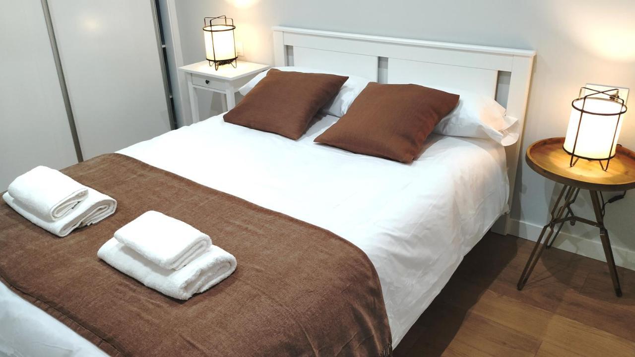 Vut Balboa Apartamento Salamanque Extérieur photo
