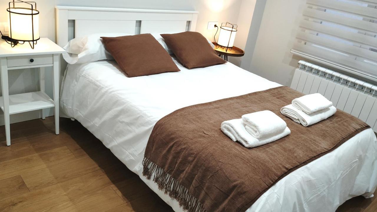 Vut Balboa Apartamento Salamanque Extérieur photo