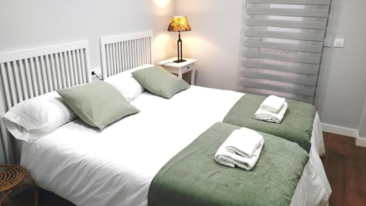 Vut Balboa Apartamento Salamanque Extérieur photo