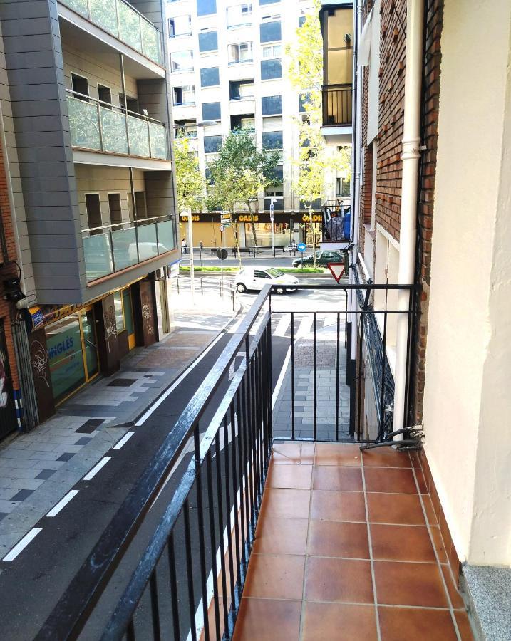 Vut Balboa Apartamento Salamanque Extérieur photo